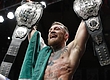 КОНОР МАКГРЕГОР: «Я ПО-ПРЕЖНЕМУ ЧЕМПИОН МИРА В ДВУХ ВЕСОВЫХ КАТЕГОРИЯХ»