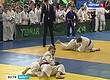 Юношеский турнир по дзюдо прошёл в Калуге