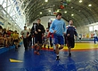 Завершается сбор команды Новосибирской области по греко-римской борьбе