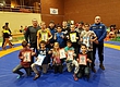 Борцы Даугавпилсской ДЮСШ соревновались в Кекаве и Витебске