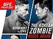 РЕЗУЛЬТАТЫ И БОНУСЫ UFC FIGHT NIGHT: BERMUDEZ VS. KOREAN ZOMBIE