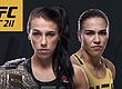 Поединок Йоанны Еджейчик и Джессики Андраде анонсирован официально