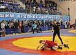 В Михайлове прошли два соревнования по греко-римской борьбе