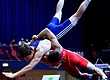 В Харькове прошел чемпионат Украины по греко-римской борьбе