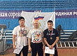 Сахалинцы успешно выступили на всероссийском первенстве по вольной борьбе