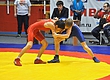 В Новосибирске проходит старейший турнир по вольной борьбе