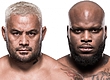 Деррик Льюис и Марк Хант могут возглавить турнир UFC Fight Night 110 в Новой Зеландии