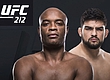 Андерсон Сильва против Келвина Гастелума на UFC 212 в Бразилии
