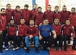 Сборная России по греко-римской борьбе - обладатель Кубка мира