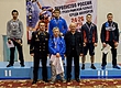 Первенство России по греко-римской борьбе среди юниоров-2017