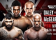 РЕЗУЛЬТАТЫ BELLATOR 179: DALEY VS. MACDONALD