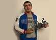 Рамазан Эмеев подписан в UFC