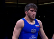 Заур Угуев, Владислав Валиев и Анзор Хизриев - чемпионы России по вольной борьбе 2017