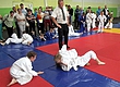 Дзюдо – в Ольшанах