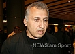 Геворг Алексанян - о дисквалификации Артура Алексаняна