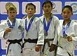 В Караганде завершился чемпионат РК по дзюдо среди юношей и девушек