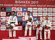 Кыргызстанец Нурсалим Иличбек уулу завоевал серебряную медаль чемпионата Азии по дзюдо среди юношей