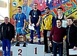 Результаты чемпионата Украины U23 по греко-римской борьбе