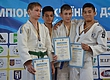 Чемпионат Украины U16: 6 наград у сборной Днепропетровской области