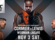 РЕЗУЛЬТАТЫ  UFC 230: CORMIER VS. LEWIS