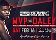 РЕЗУЛЬТАТЫ BELLATOR 216: MVP VS. DALEY