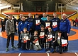 «Вольники» DISVS выиграли 24 медали на Международном турнире в Риге