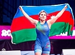 Элис Манолова: Мечтала пробежаться по ковру с азербайджанским флагом после победы