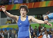 Айсулуу Тыныбекова выступит на чемпионате Азии по борьбе в Китае