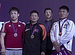 «Mongolia Open»: Ефремов и Сергин – серебряные призеры турнира