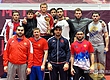 Российские юниоры проверили силы перед чемпионатом Европы