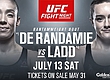 UFC Fight Night 155 в Сакраменто