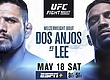 РЕЗУЛЬТАТЫ И БОНУСЫ UFC FIGHT NIGHT 152: DOS ANJOS VS. LEE