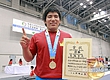 Японский школьник станет самым юным участником чемпионата мира