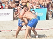 В Одессе прошел турнир «Beach Wrestling World Series»