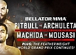 РЕЗУЛЬТАТЫ BELLATOR 228: PITBULL VS. ARCHULETA