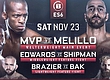 РЕЗУЛЬТАТЫ BELLATOR LONDON: MVP VS. MELILLO