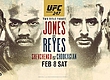 РЕЗУЛЬТАТЫ  UFC 247: JONES VS. REYES