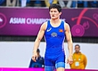 Улукбек Жолдошбеков получил травму на чемпионате Азии в Индии