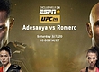 РЕЗУЛЬТАТЫ  UFC 248: ADESANYA VS. ROMERO