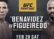 РЕЗУЛЬТАТЫ И БОНУСЫ UFC FIGHT NIGHT 169: BENAVIDEZ VS. FIGUEIREDO