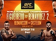 РЕЗУЛЬТАТЫ И БОНУСЫ UFC FIGHT NIGHT: FIGUEIREDO VS. BENAVIDEZ 2