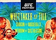 РЕЗУЛЬТАТЫ  UFC ON ESPN 14: WHITTAKER VS. TILL