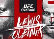 РЕЗУЛЬТАТЫ И БОНУСЫ UFC FIGHT NIGHT 174: LEWIS VS. OLEYNIK