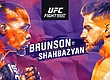 РЕЗУЛЬТАТЫ И БОНУСЫ UFC FIGHT NIGHT 173: BRUNSON VS. SHAHBAZYAN