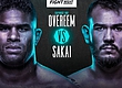 РЕЗУЛЬТАТЫ И БОНУСЫ UFC FIGHT NIGHT: OVEREEM VS. SAKAI