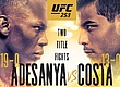 РЕЗУЛЬТАТЫ  UFC 253: ADESANYA VS. COSTA