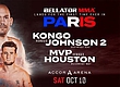 РЕЗУЛЬТАТЫ BELLATOR PARIS/BELLATOR 248