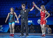 Екатерина Полещук и Анжелика Ветошкина выиграли международный турнир Poland Open в Варшаве