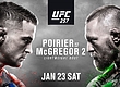 РЕЗУЛЬТАТЫ UFC 257: POIRIER VS. MCGREGOR 2