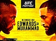 РЕЗУЛЬТАТЫ И БОНУСЫ UFC FIGHT NIGHT 187: EDWARDS VS. MUHAMMAD